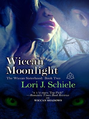Wiccan Moonlight - ebook
